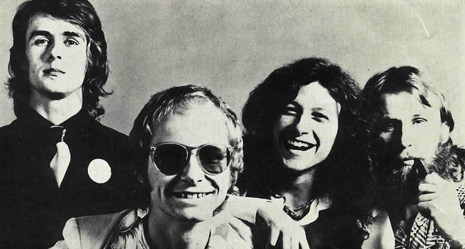 Wishbone Ash – There’s The Rub (1974)