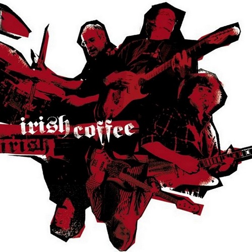 Irish Coffe Book Cover