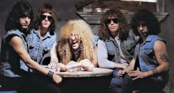 TWISTED SISTER – Stay Hungry