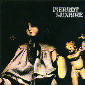Pierrot Lunaire Book Cover