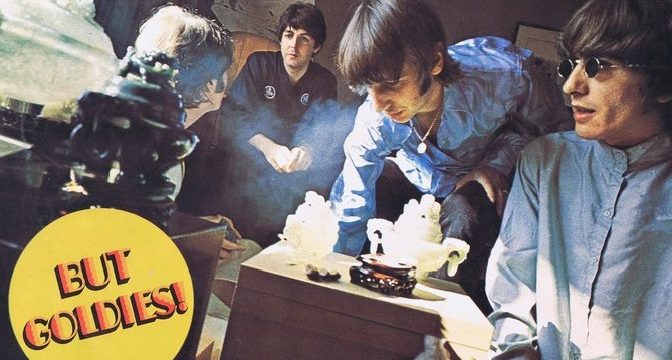 The Beatles – A Collection Of Beatles Oldies (1966)