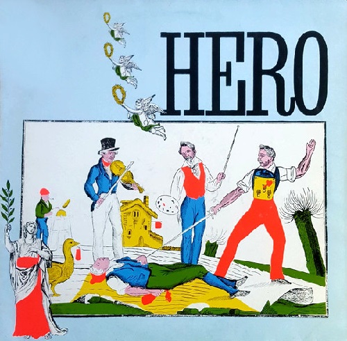 Hero Book Cover