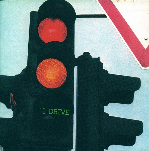 I Drive Book Cover