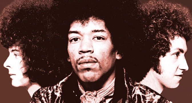 The Jimi Hendrix Experience – Axis: Bold As Love (1967)