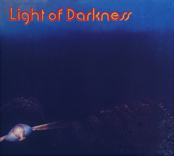 Light Of Darkness Book Cover