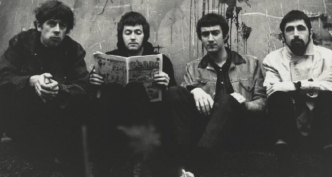 John Mayall With Eric Clapton – Blues Breakers (1966)