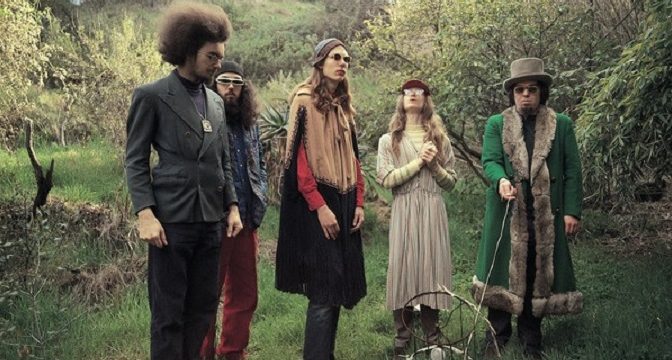 Captain Beefheart & His Magic Band ‎– Trout Mask Replica (1969)