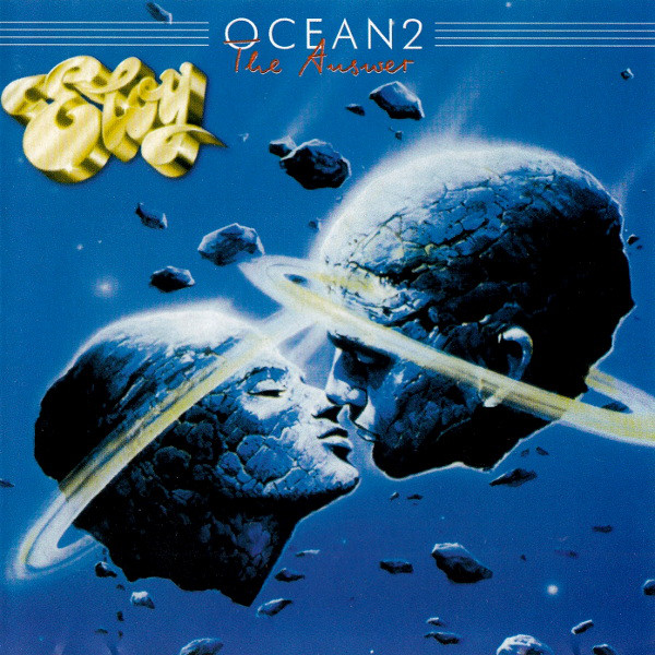 Ocean 2: The Answer Book Cover