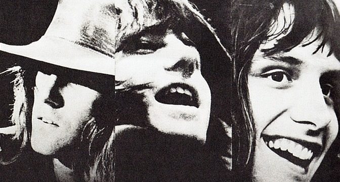 Debut Emerson, Lake & Palmer – Umenie s veľkým U
