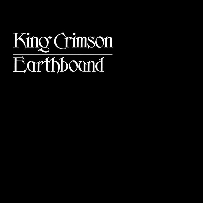 Earthbound Book Cover