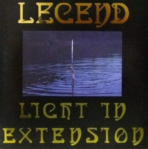 Light In Extension Book Cover