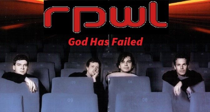 RPWL – God Has Failed (2000)
