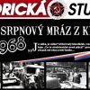 1968/8: Srpnový mráz z Kremlu!