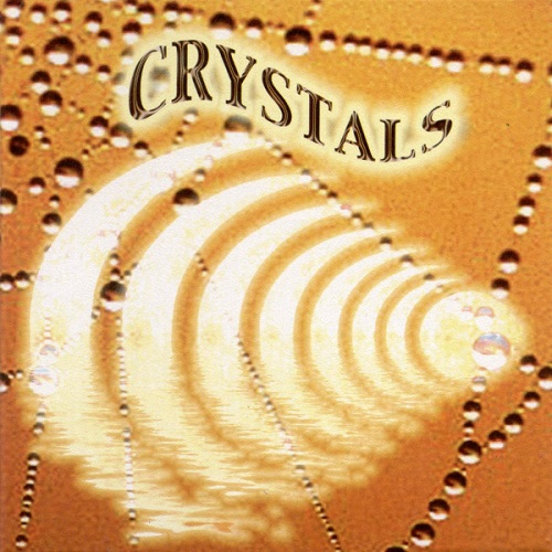 Crystals Book Cover