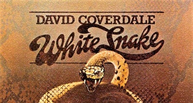 David COVERDALE – White Snake (1977)