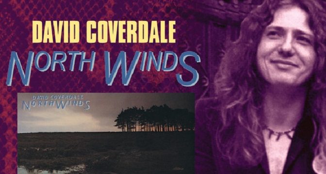 David COVERDALE – North Winds (1978)