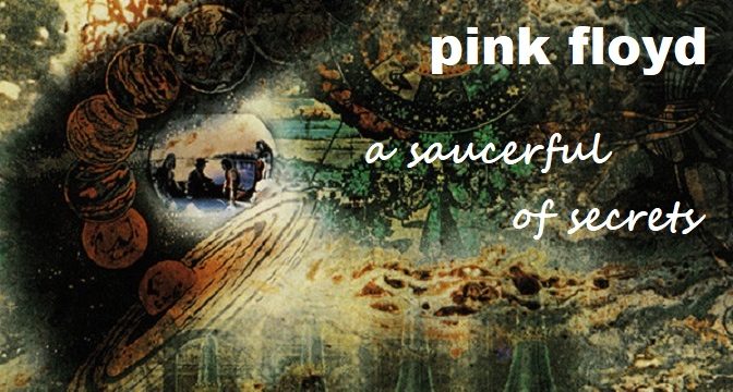 Pink Floyd ‎– A Saucerful Of Secrets (1968)