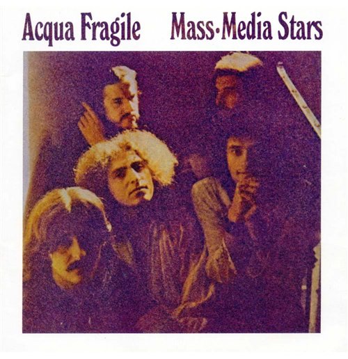 Mass-Media Stars Book Cover