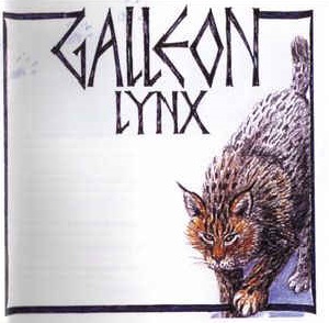 Lynx Book Cover