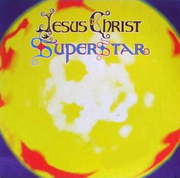 Jesus Christ Superstar Book Cover