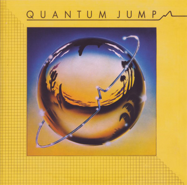 Quantum Jump Book Cover