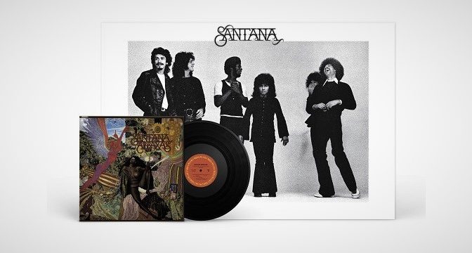 Santana – Abraxas (1970)