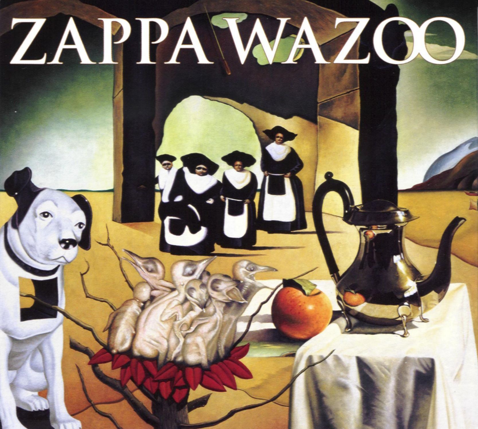 Wazoo Book Cover