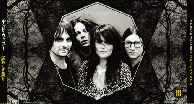 The Dead Weather – Horehound (2009)