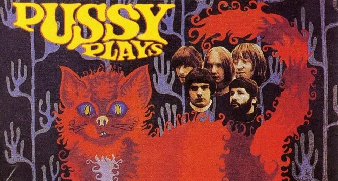 Pussy – Pussy Plays (1969)