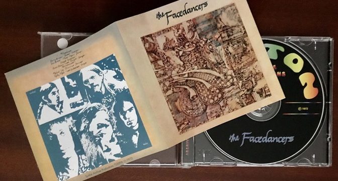 The Facedancers – 1972