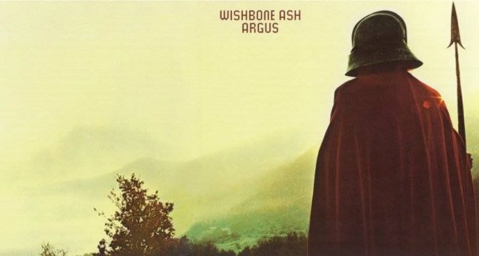 Wishbone Ash – Argus (1972)