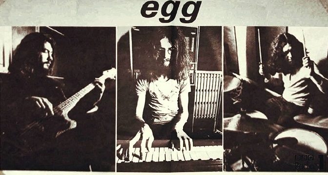 Egg – The Polite Force (1971)