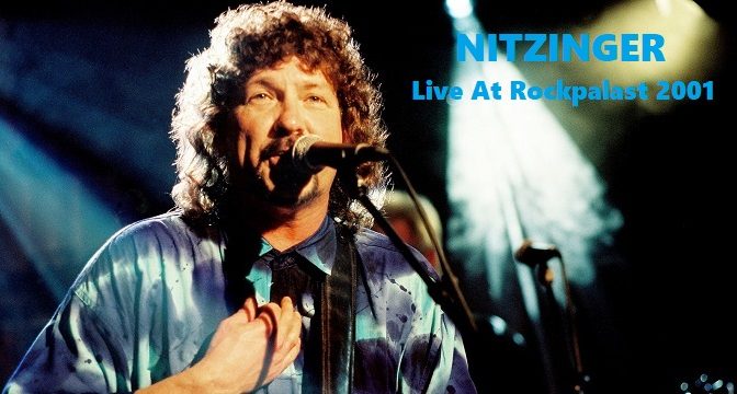 NITZINGER – Live At Rockpalast 2001 (2021)