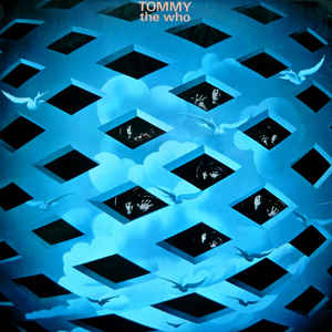 Tommy Book Cover