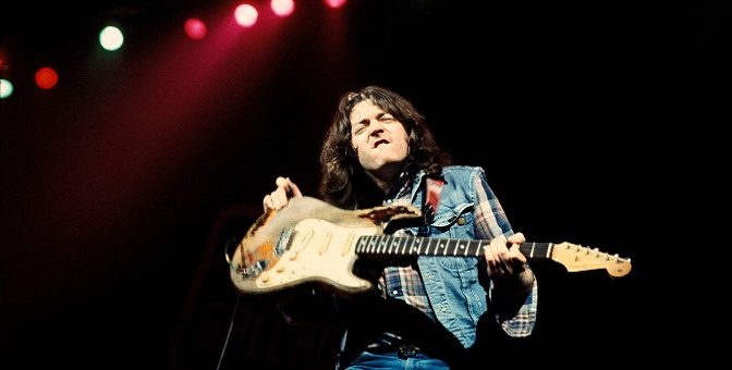 Rory Gallagher v priereze BBC Sessions