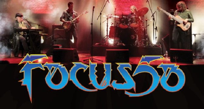 FOCUS – Focus 50: Live In Rio / Completely Focussed (2021)