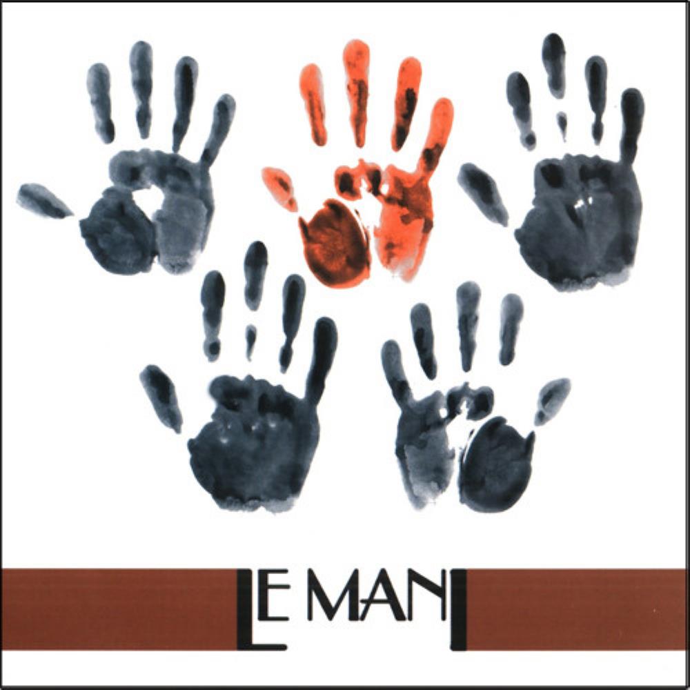 Le Mani Book Cover