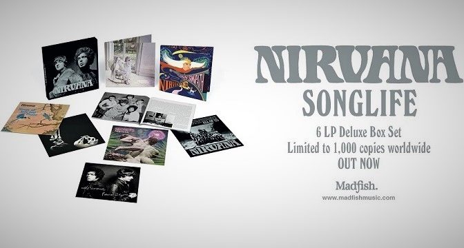 Nirvana – Songlife (1967-1972)