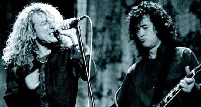 Jimmy Page a Robert Plant – No Quarter