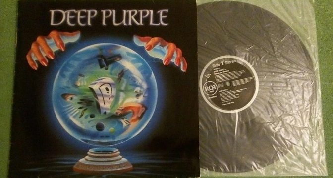 Deep Purple – Slaves & Masters (1990)