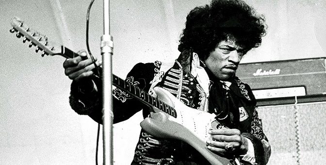 Smash Hits Jimiho Hendrixa