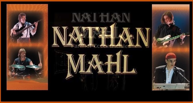 Nathan Mahl – Exodus (2008)