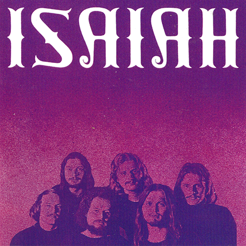 Isaiah Book Cover