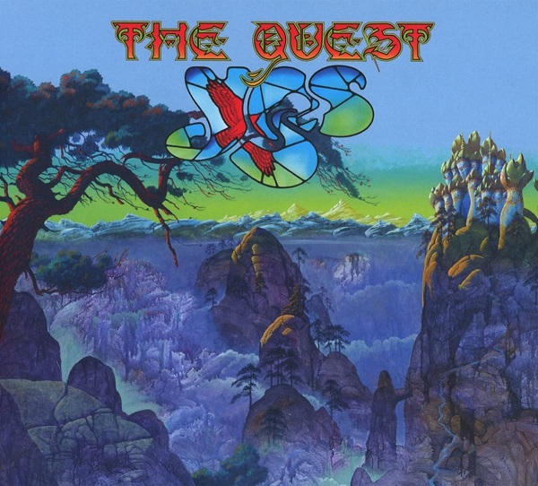 The Quest Book Cover