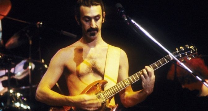 Zappa v New Yorku