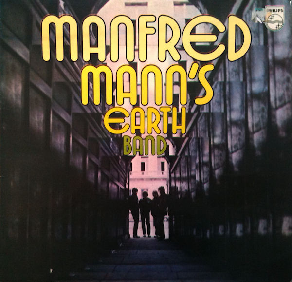 Manfred Mann’s Earth Band Book Cover