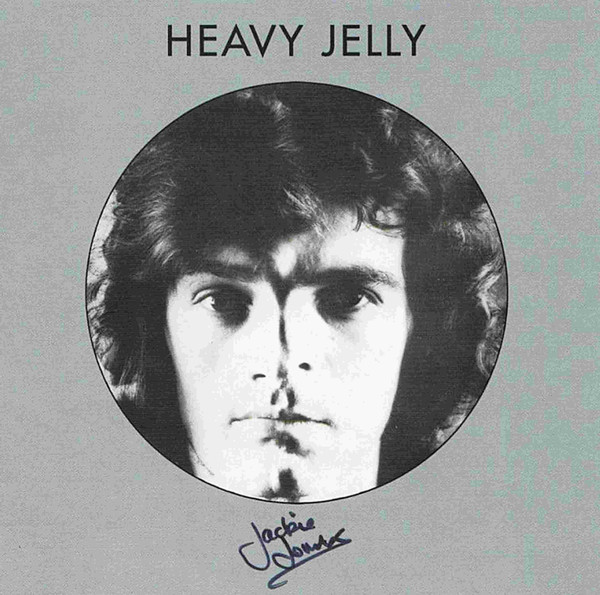 Heavy Jelly Book Cover