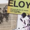 Eloy debutuje v roku 1971