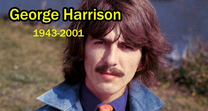 George Harrison – Mojich 12 NAJ
