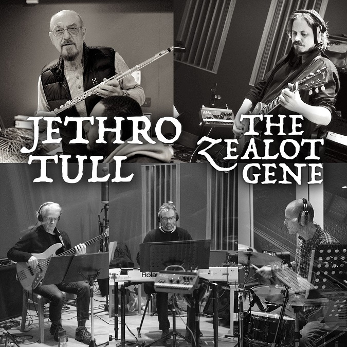 Jethro Tull's Ian Anderson - QFM96